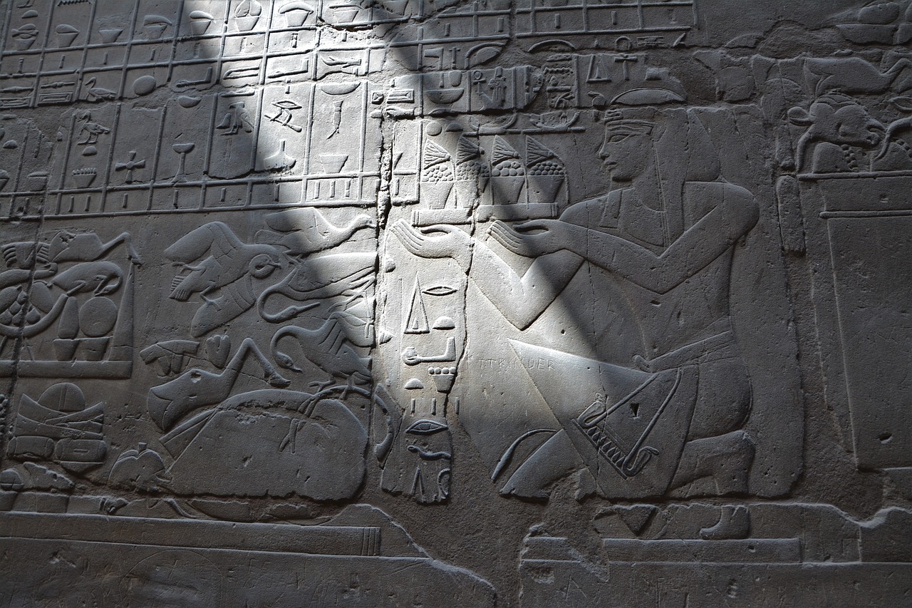 The Influence of Ancient Egypt on Modern Religion